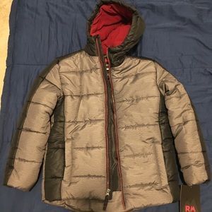 It’s size 8 new with tags winter jacket